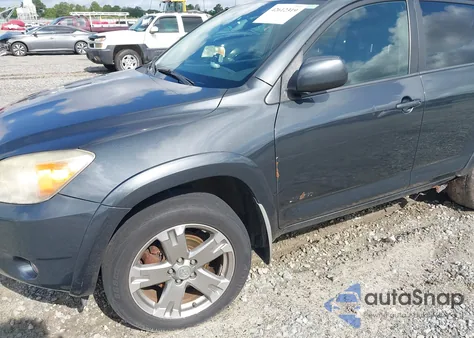 2008 Toyota Rav4 Sport V6 from USA, damaged, VIN JTMBK32V985069524